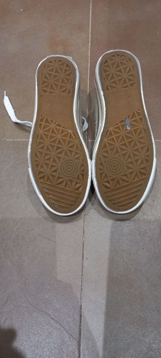 Tenis All Star verdes n°36