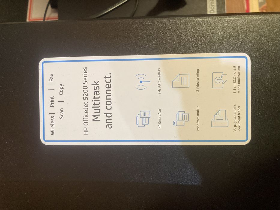 HP 5230 Printer440852081353707523