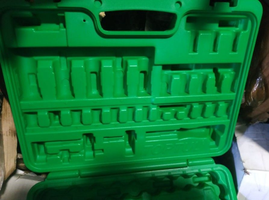 Кейс для инструмента на 108 ед.