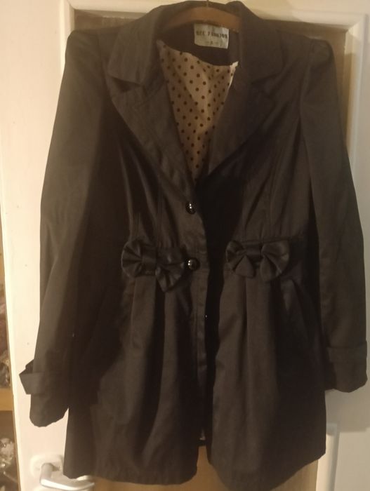 Płaszczyk wygodny