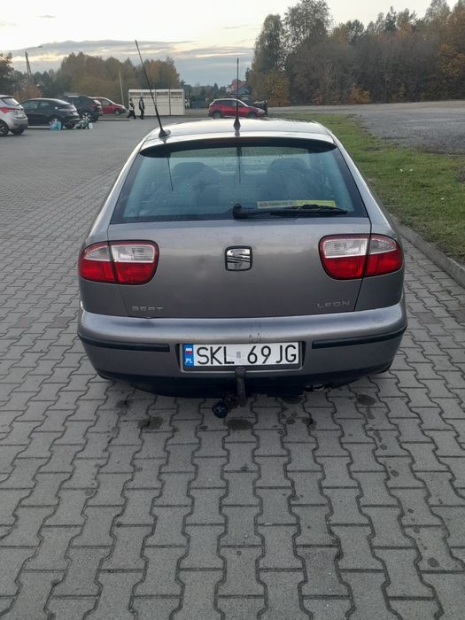 Seat Leon 1.4 LPG
