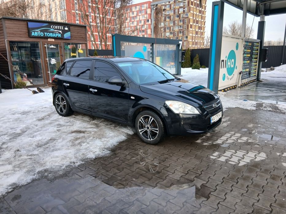 Kia ceed 1.4 2007рік