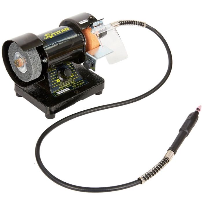 Точильный станок точило TITAN BNS14