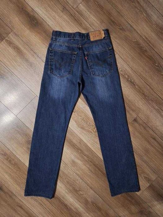 Джинси  штани  підліток  хлопчик  Levis
