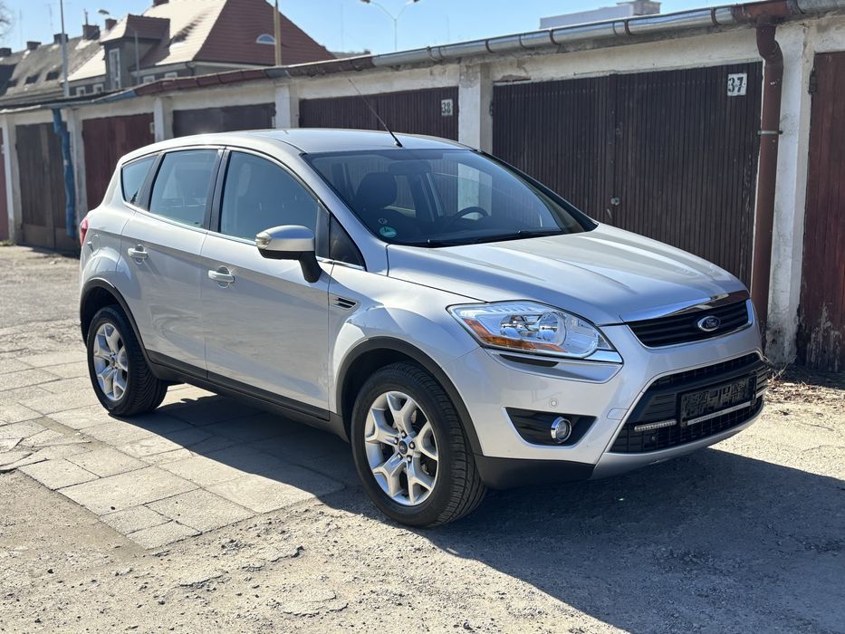 Ford Kuga 2.0 diesel, 185.000 km, Super Stan, Spr z Niemiec!