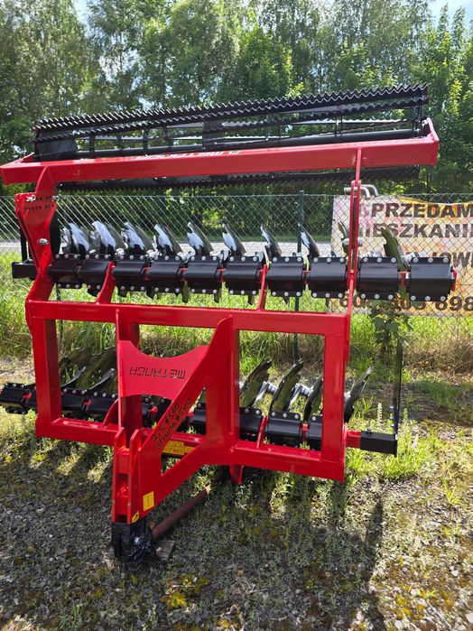 Brona talerzowa 4H rozkładana hydraulicznie