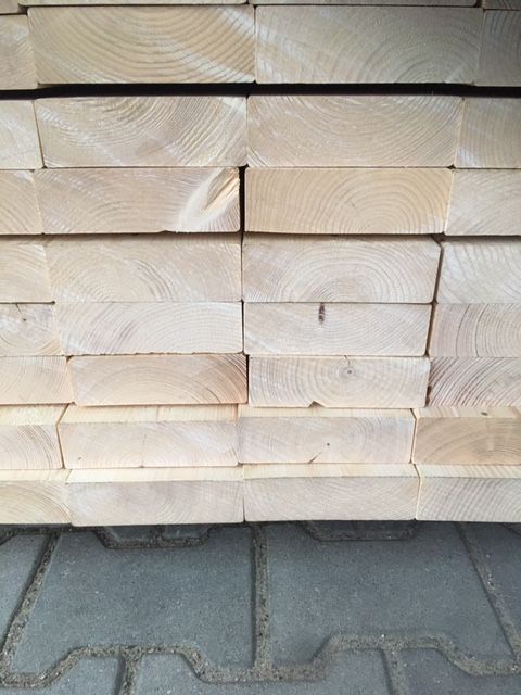 KANTÓWKA C24 belka legar KVH tarcica 8 x 16 80 x 160