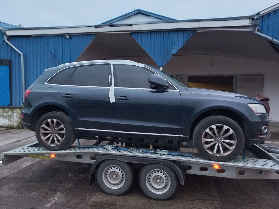 Розборка разборка авторозборка авторазборка Audi Q5 ауді ку5