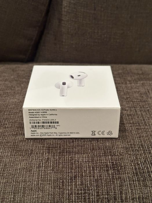 Air pods gen 4 ANC