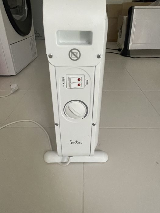 Radiador Electrico