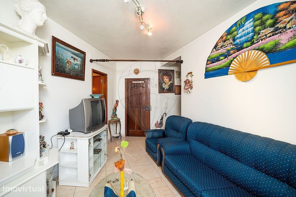 Apartamento T1 para venda