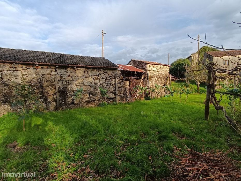 Moradia em granito – Oliveira de Frades