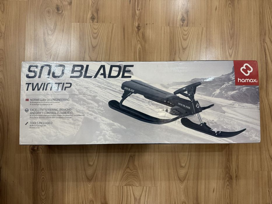 Снігокат Hamax, якісний