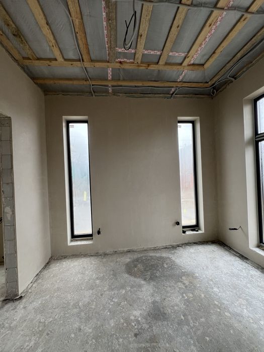 Гіпсова цементно вапняна штукатурка