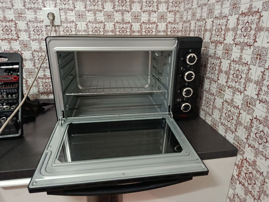 Forno como novo usado 1 vez