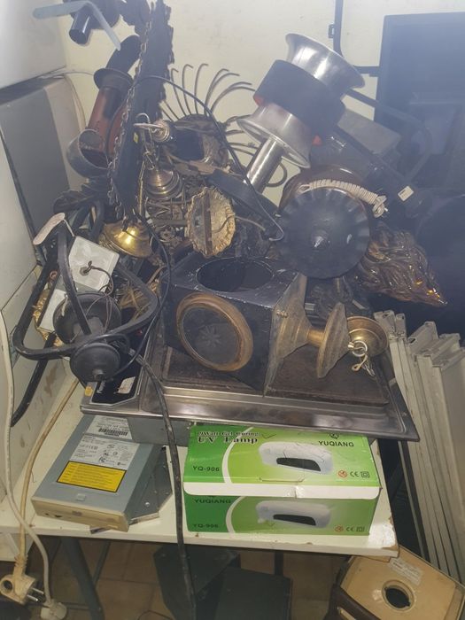 Venda de recheio eletrodomésticos e móveis fim da actividade com urgên