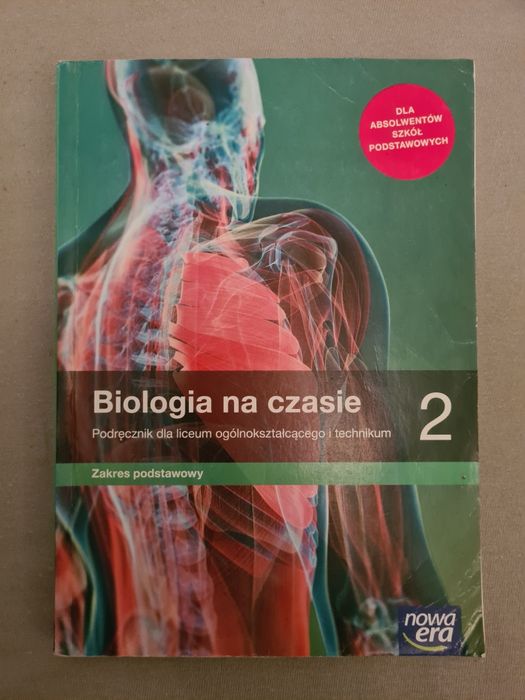 Podręczniki, książki do Zawodówki i technikum