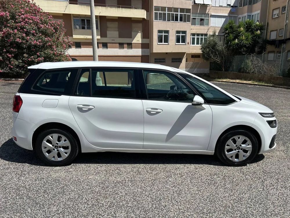 Citroën Grand C4 Spacetourer 1.2 PureTech Feel EAT8
