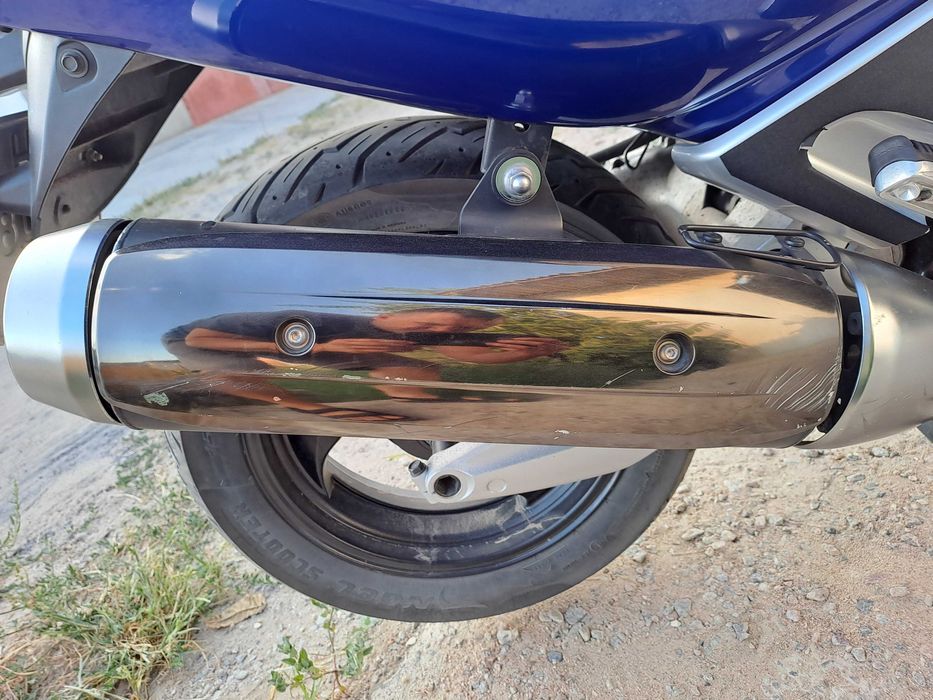 Yamaha TMAX 500
