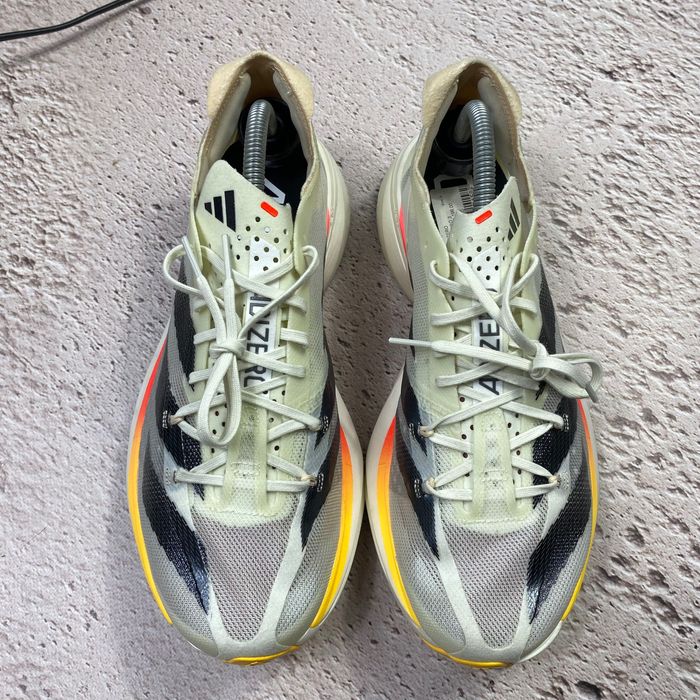 ig6642 нові елітні бігові кросівки adidas adizero adios pro 3