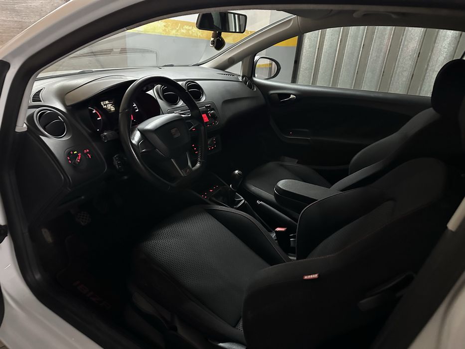 Ibiza Fr 1.6 tdi 105cv