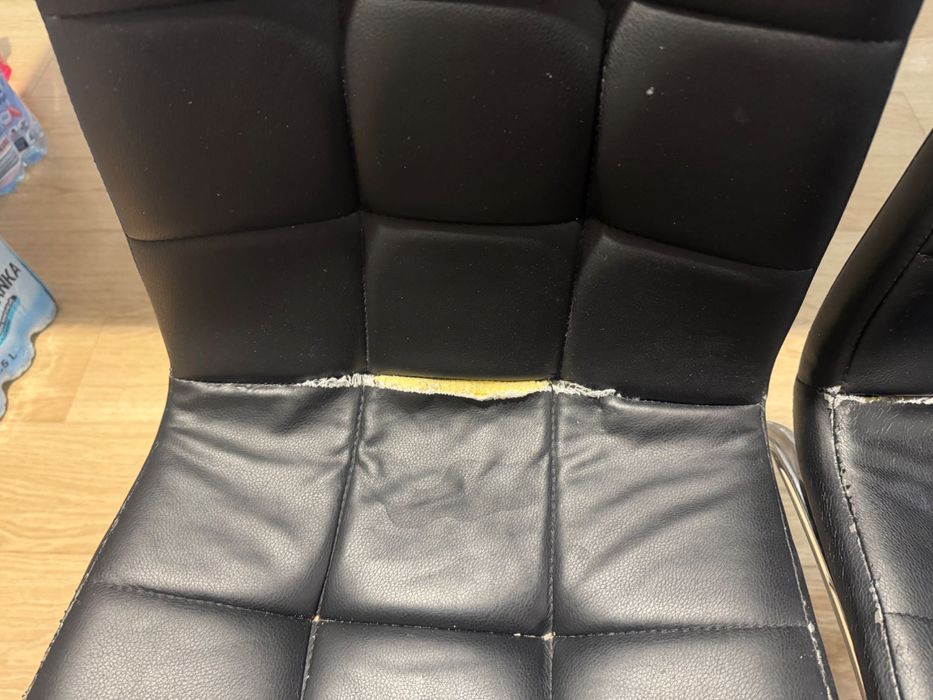 Stół - 6 krzeseł nowoczesny styl