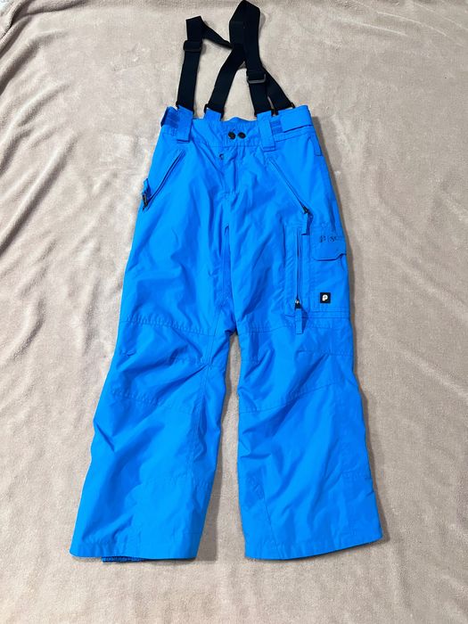 Чудові лижні штани р.128 см