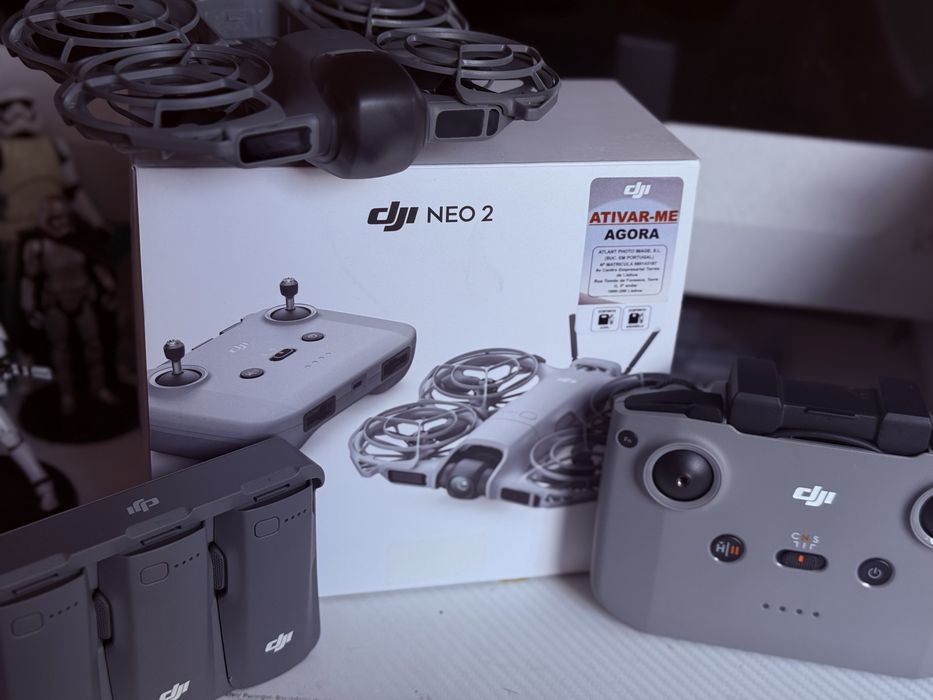 Dji neo 2 fly more combo