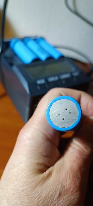 Samsung INR 21700 - 50 E