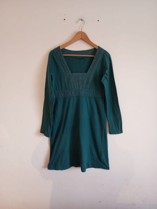 Vestido Túnica Natura Tamanho L