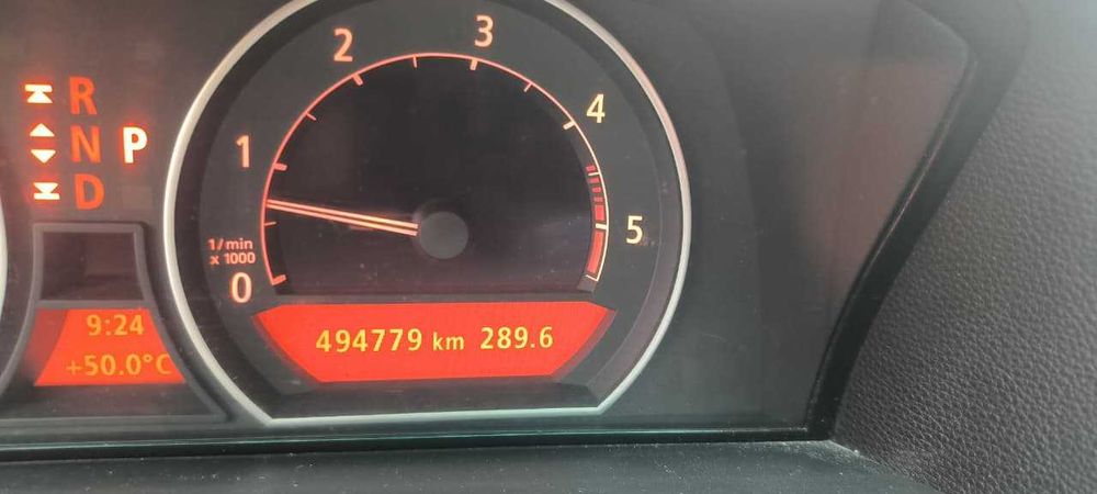 Продам BMW E65 730D