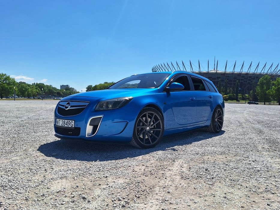 Opel Insignia OPC automat 2.8