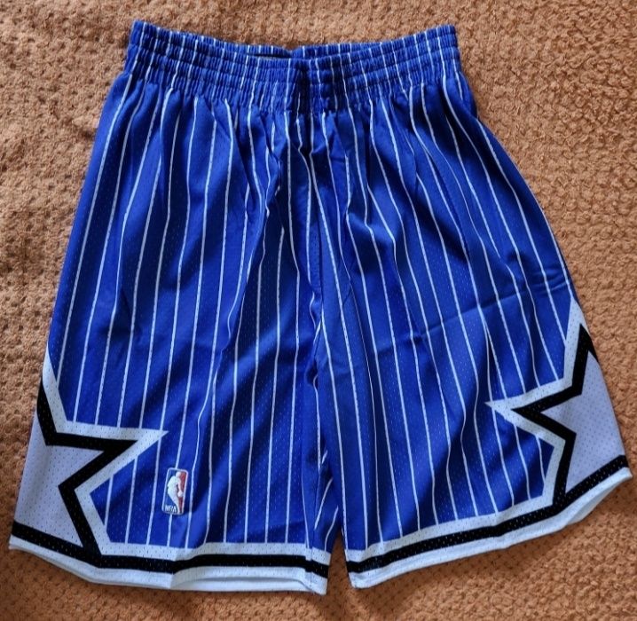 NOWY komplet XL Orlando Magic O'neal Shaquille #32 Mitchell &
Ness