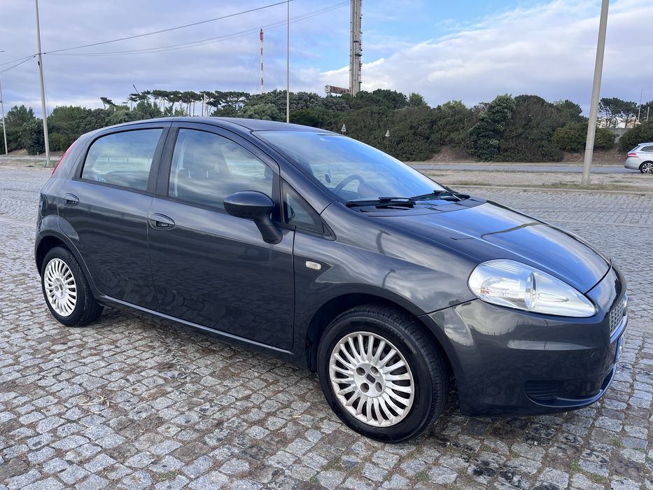 Fiat Grand Punto 1.3 Diesel