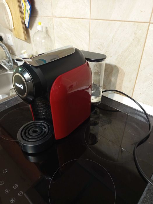 Máquina de café delta Q sem anomalias