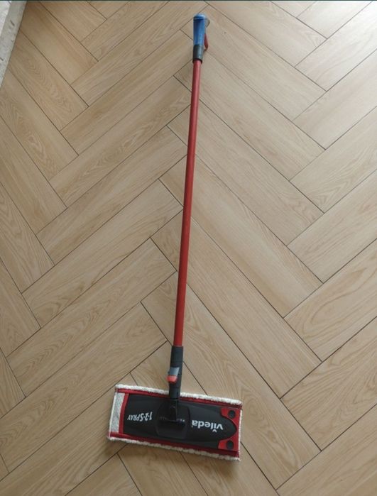 Mop płaski Vileda spray ultramax 1,2