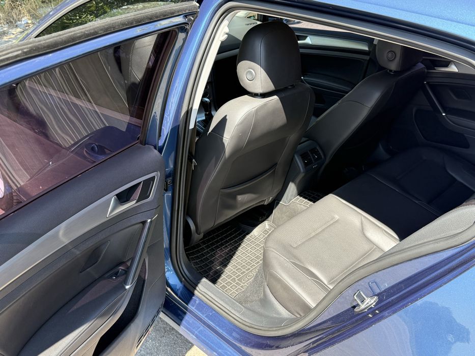Volkswagen Golf 7 2015