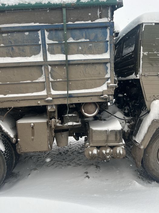 Продається камаз рік 1981 самоскид полностю після кап ремонту