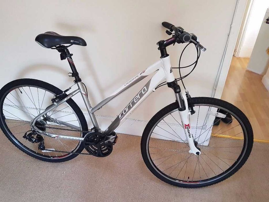Bicicleta senhora Carrera