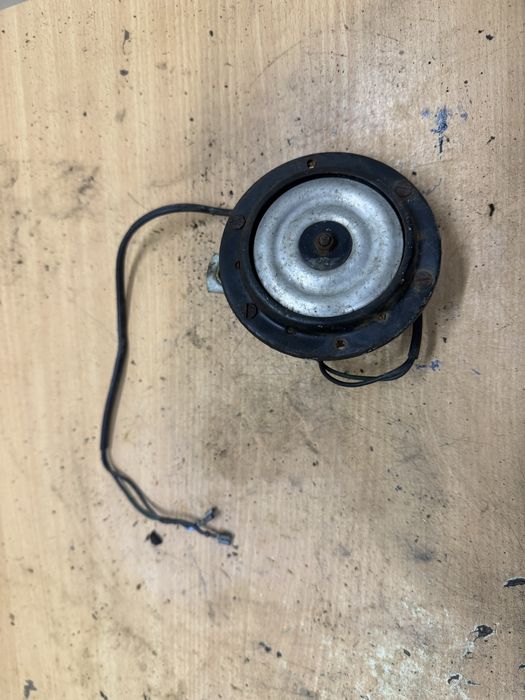 Klakson sygnał dźwiękowy MZ TS ES 250, 150 Trophy org DDR wysyłka
