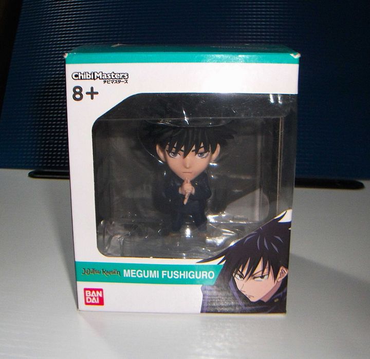 Jujutsu Kaisen Megimi Fushifuro ChibiMasters