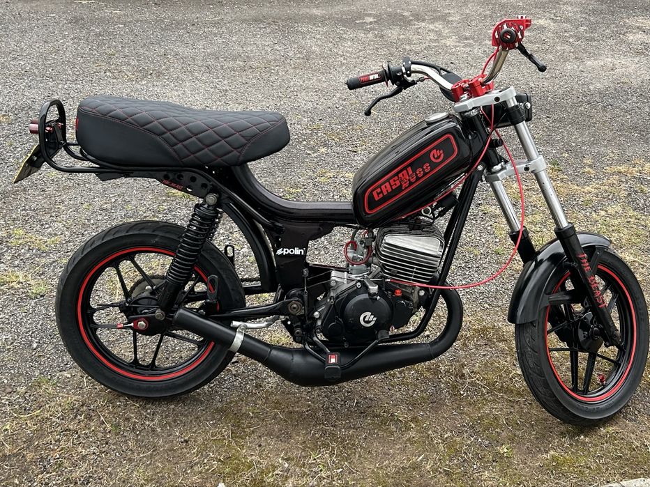 Casal Super Boss 6v
