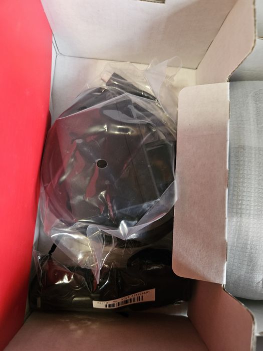 Nintendo Switch em caixa