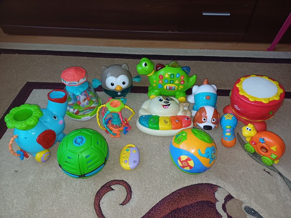 Zestaw zabawek !