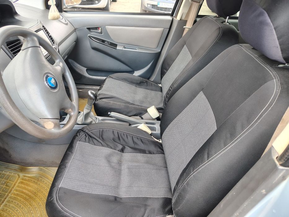 Geely MK 2 1.5 газ-бензин