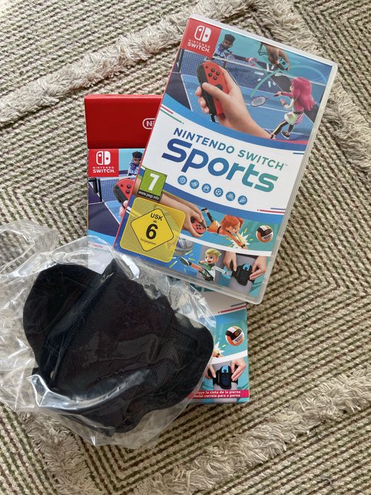 Jogo Nintendo Switch Sports