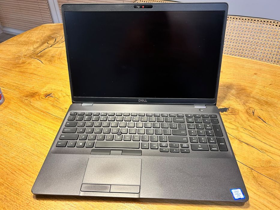 Dell Latitude 5500 | i5-8365U | 16 GB RAM | SSD 512 GB