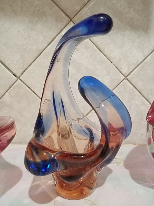 Продам Вазу Ниагара Чехословакия.