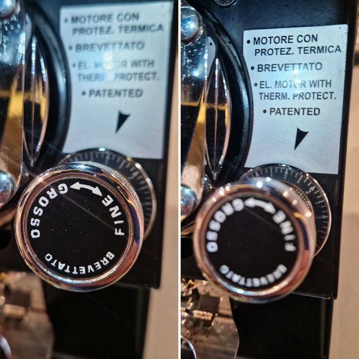 Młynek do kawy Mythos 1 Viktoria Arduino