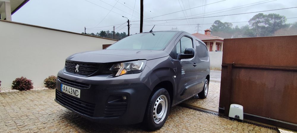 Peugeot partner 2020